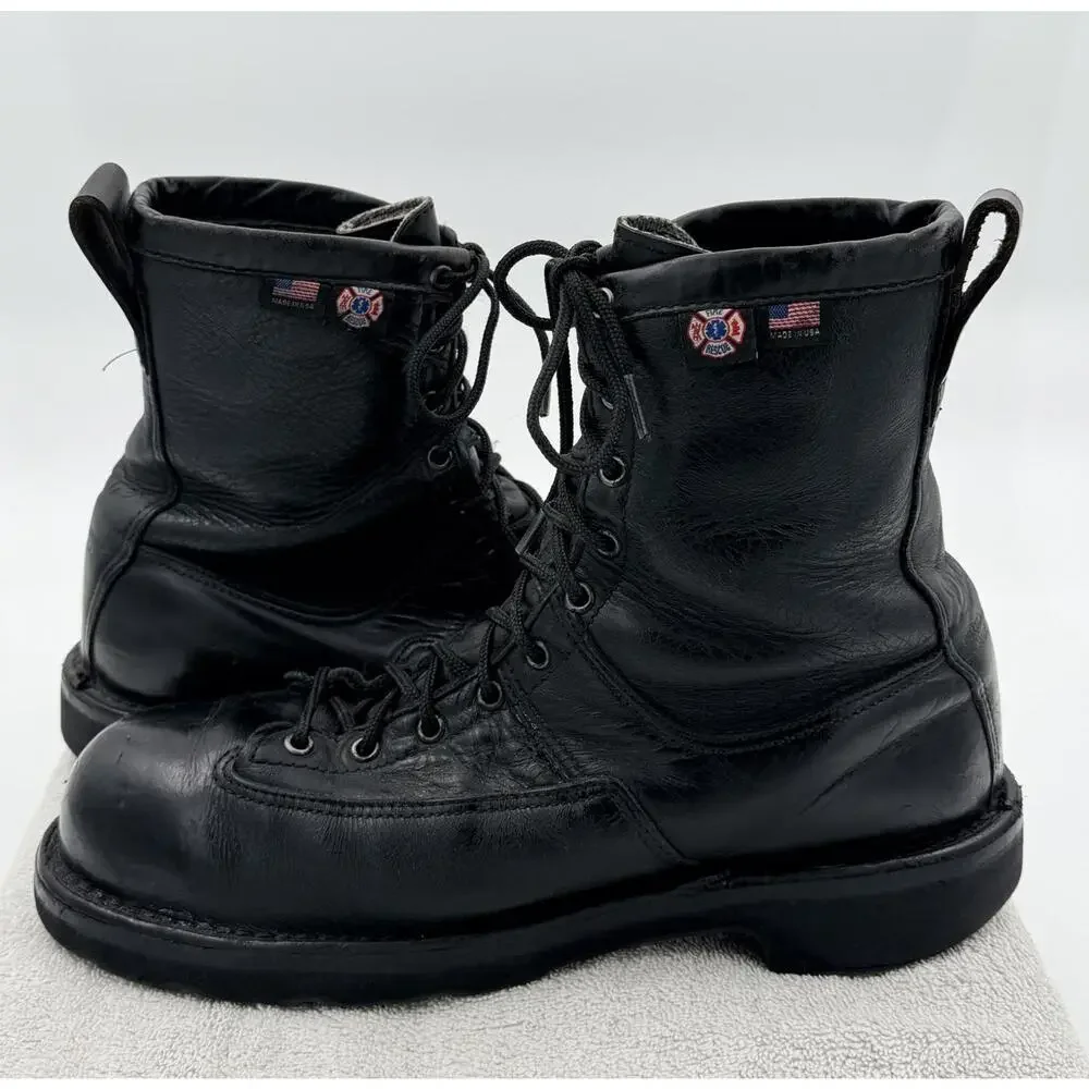 Danner Fire - Medic Men's Work / Duty Boots 12D 22515X Worn​ - Picture 3 of 8